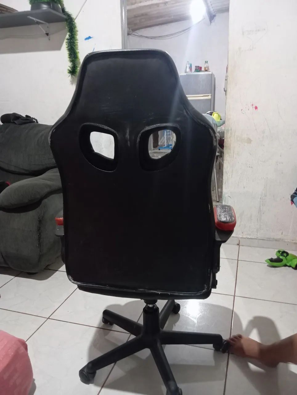 Cadeira gamer  - Foto 2