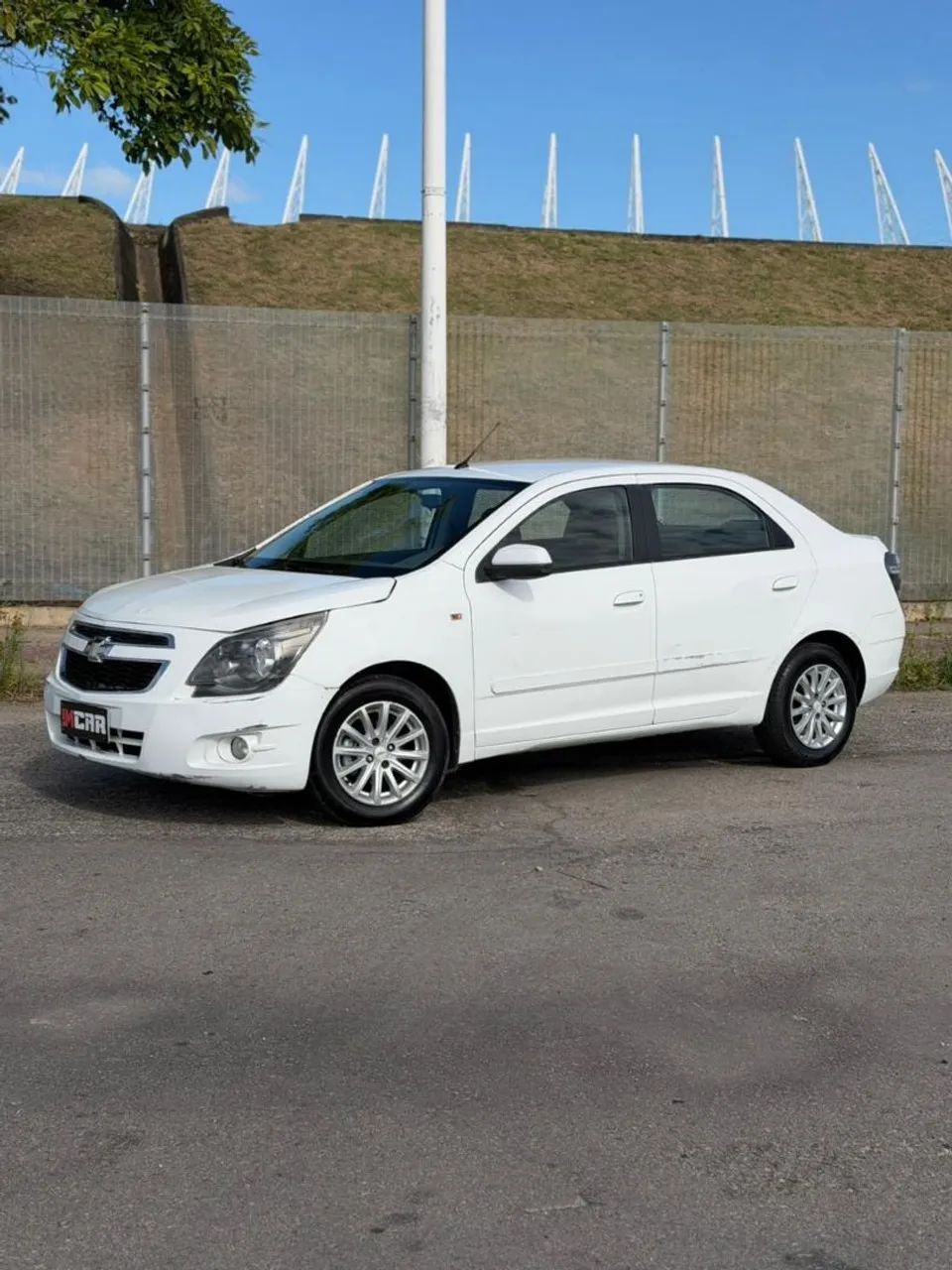 Chevrolet Cobalt 2013