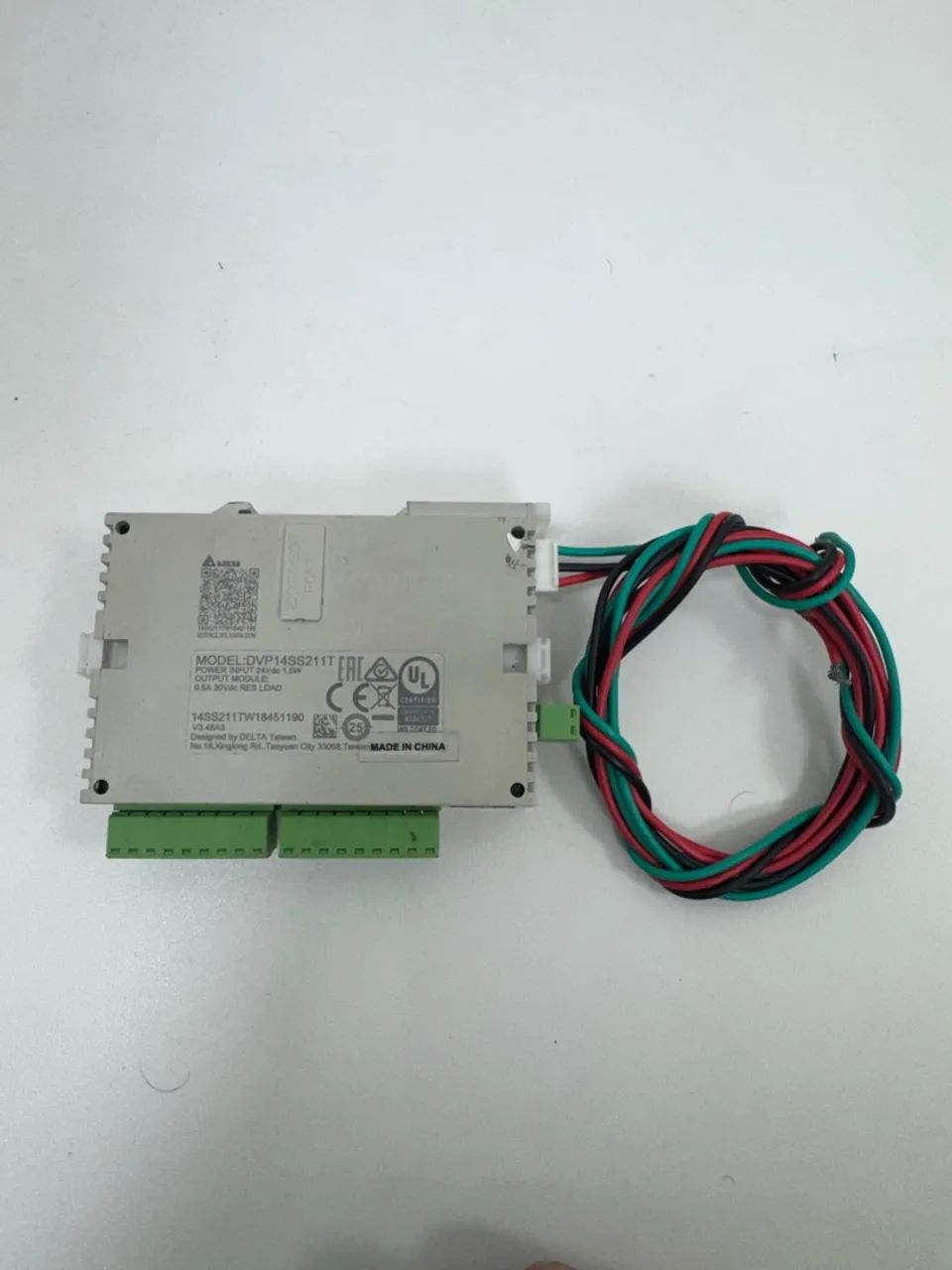 CLP DELTA DVP14SS2