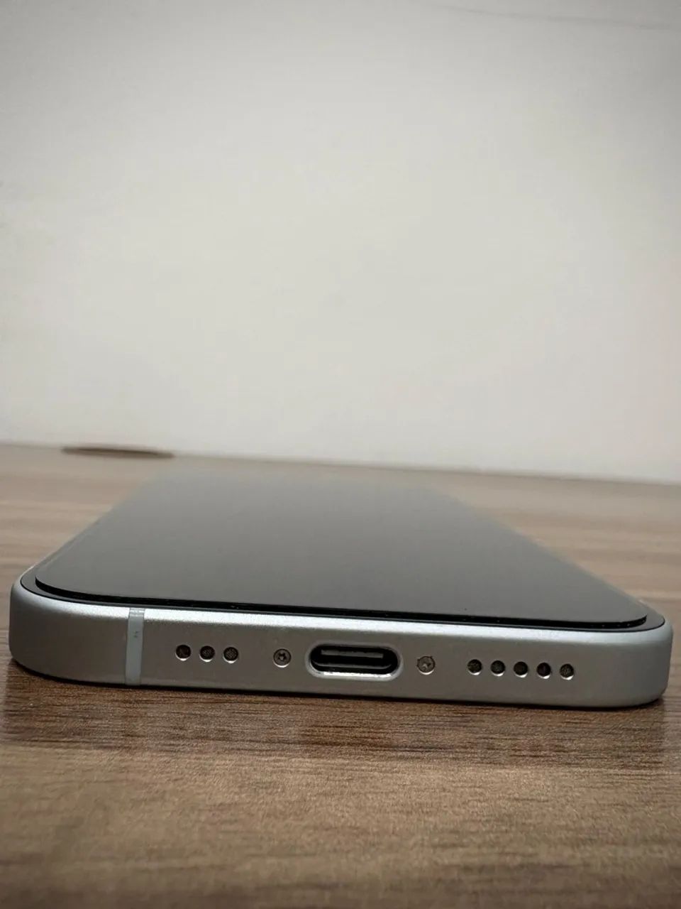 Apple Iphone 15 (128 GB) - Azul - Excelente - Foto 5