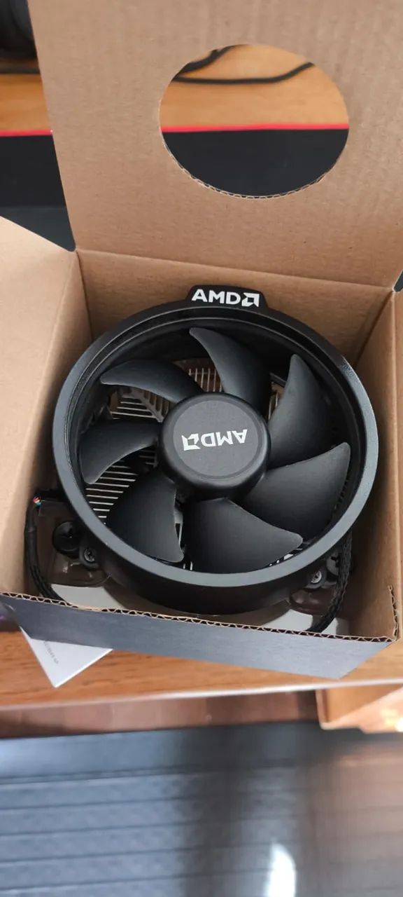 Processador Ryzen 5 5600GT - Foto 2