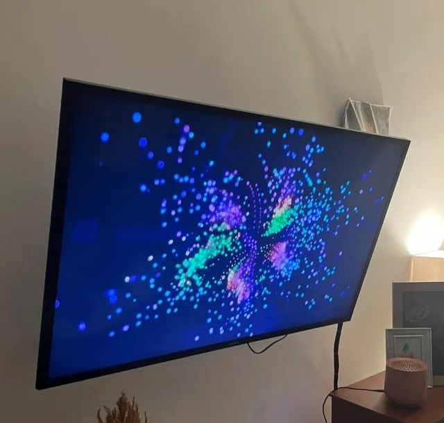 TV Smart  LED de 43 polegadas - Samsung - Foto 3