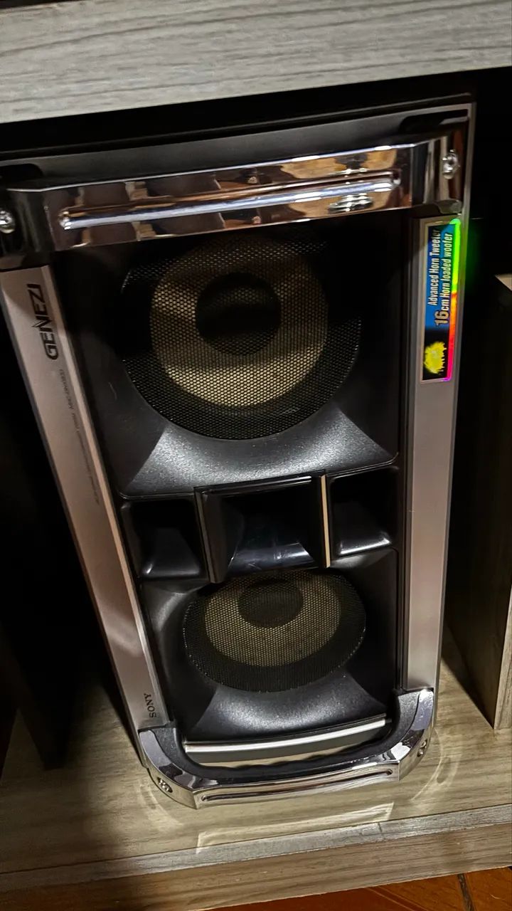 Mini System Sony GNX 900 - Foto 2