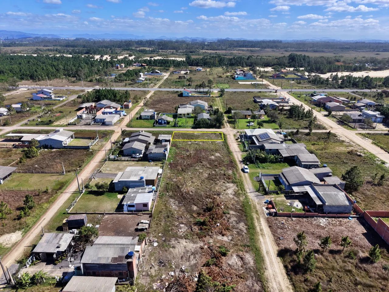 Terrenos prontos para construir no bairro Janaína! - Foto 4