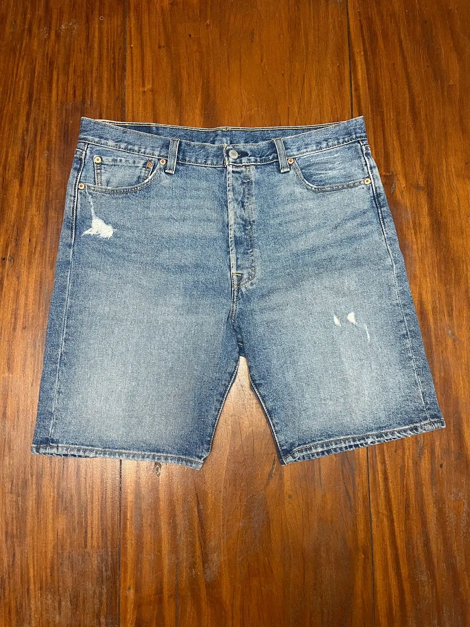 Bermudas Levis - Foto 2