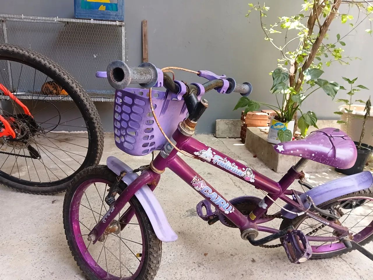 Bicicleta infantil  - Foto 3