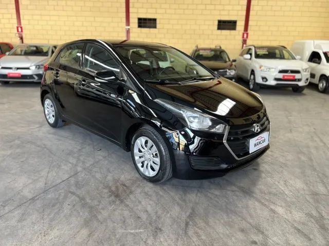 Hyundai HB20 Comf./c.plus/c.style 1.0 Flex 12V 2017 - Foto 2