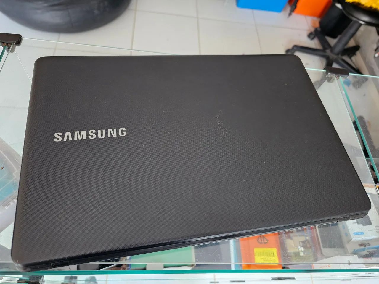 Vendo notebook Samsung excelente para estudos  - Foto 3