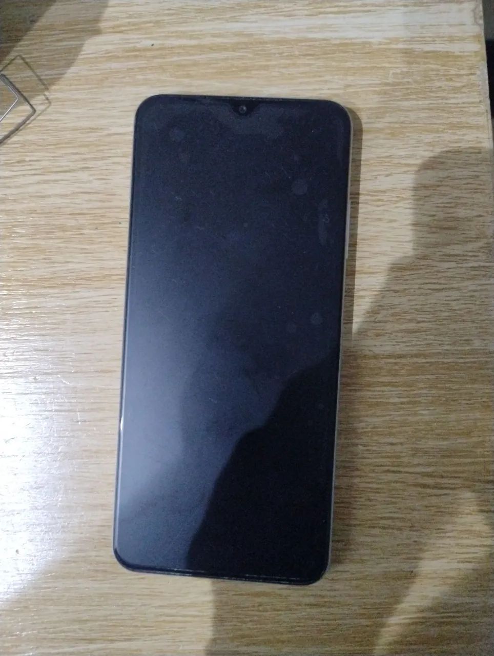 Galaxy A22 5G em perfeito estado com capa e película de cerâmica fosca. - Foto 3