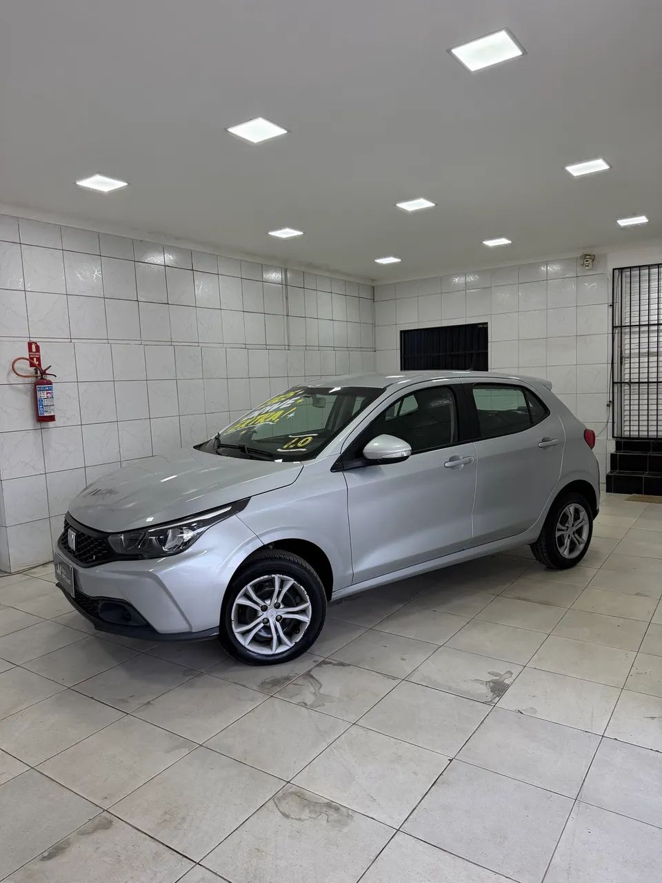 Fiat Argo Drive 1.0 6V Flex 2025 - Foto 2