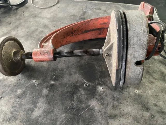 Maquina Vulcanizadora Remendo Câmara Ar - Foto 2