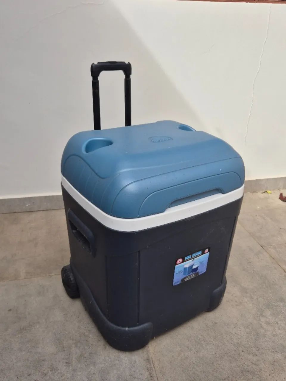 CAIXA TÉRMICA IGLOO ICE CUBE MAXCOLD