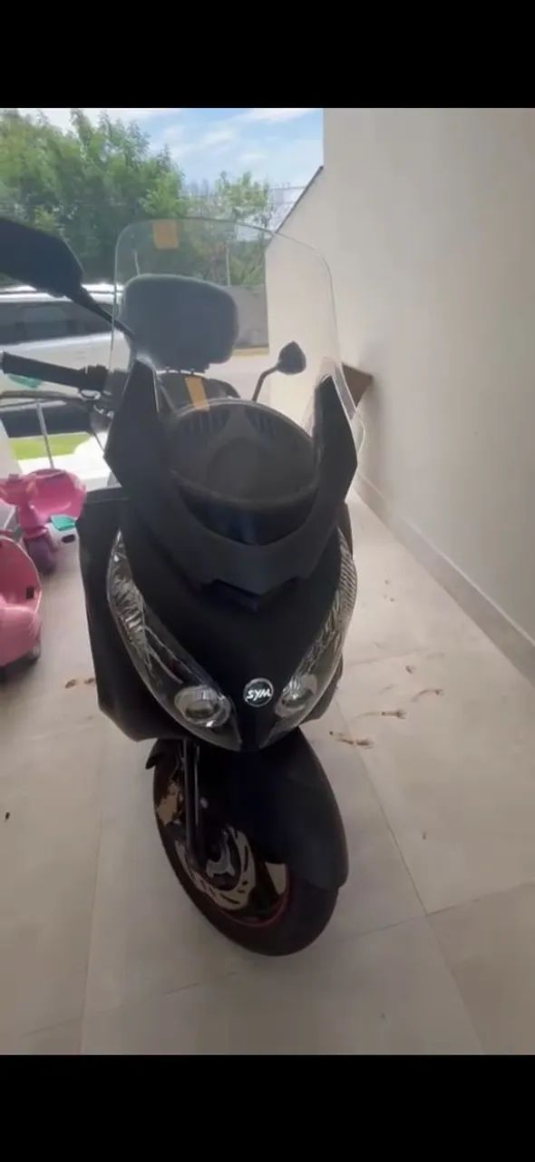 Vendo Minha Dafra Maxsym 400i - Foto 3