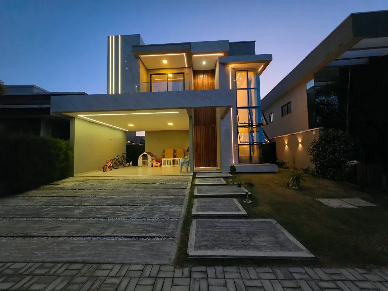 DÚPLEX PRONTO PRA MORAR NO JARDIM DO LAGO EUSÉBIO - Foto 3