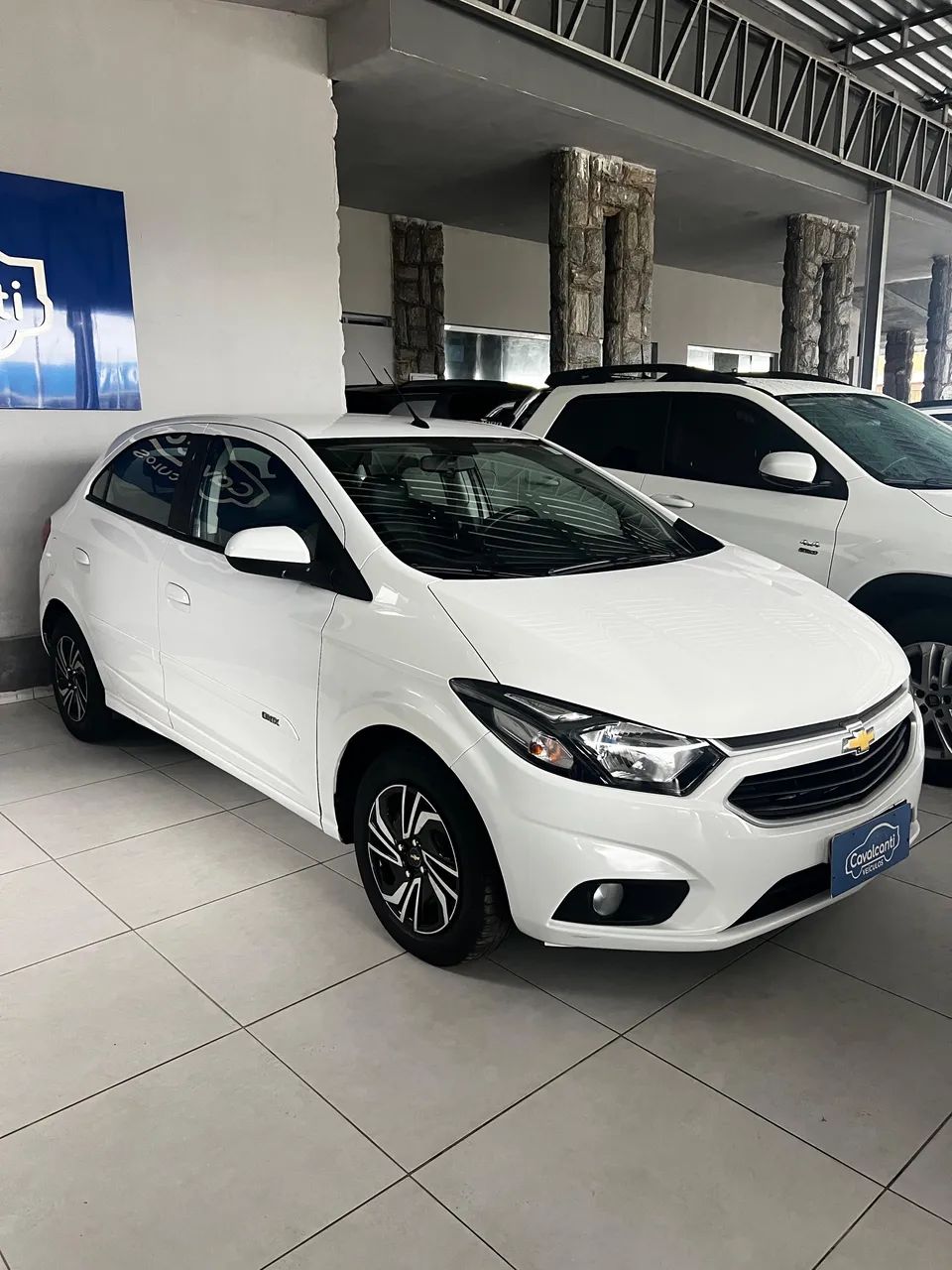 Chevrolet Onix 2019