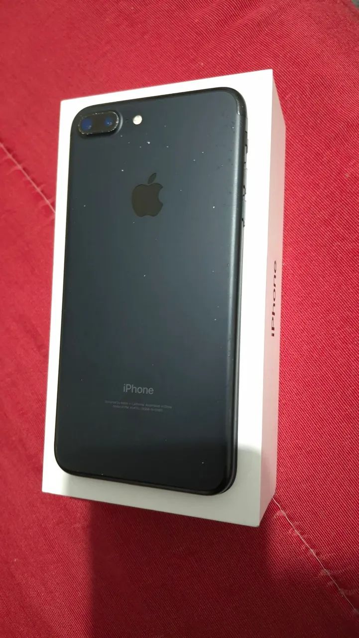 Vendo celular iPhone 7 plus  - Foto 2