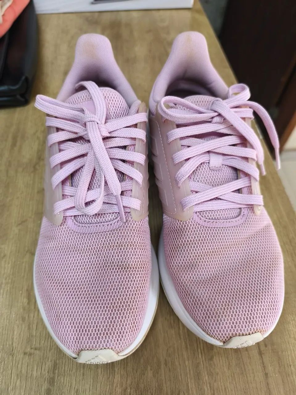 Tênis Adidas cloudfoam Tam 35  - Foto 2