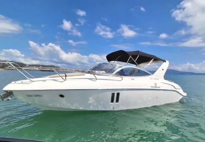 lancha Topline 275-25% Promo Copa Prime - Foto 3