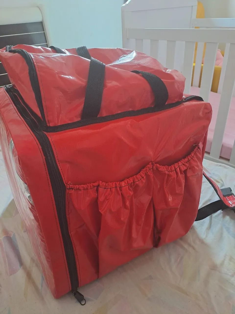 Bag entregador 45 Litros - Foto 4