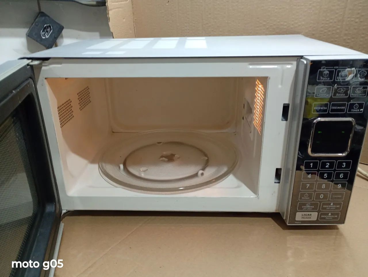 Forno micro-ondas 26 l - Foto 4