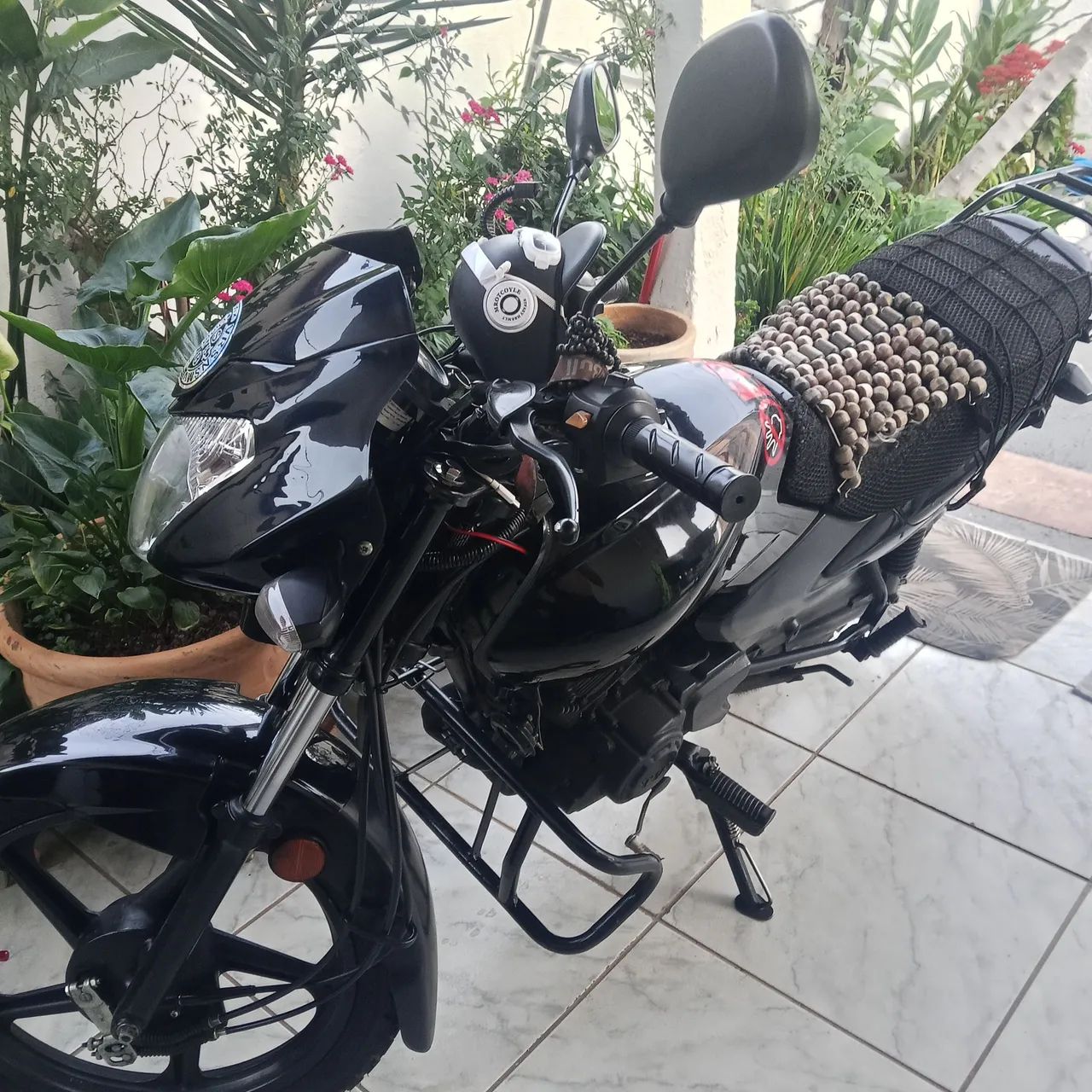 Mottu conservada, Excelente motor! - Foto 2