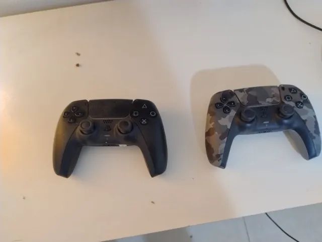 Playstation 5 com Bluray e 890 HD padrão + HD 2 TB - Foto 2