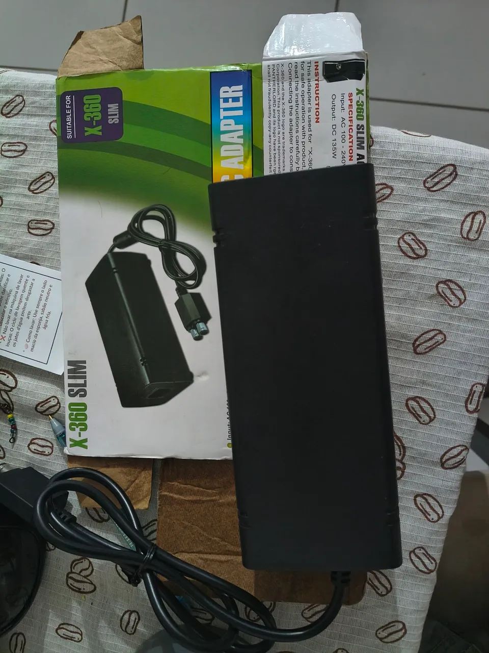 Fonte de alimentação para XBox 360 - Foto 2