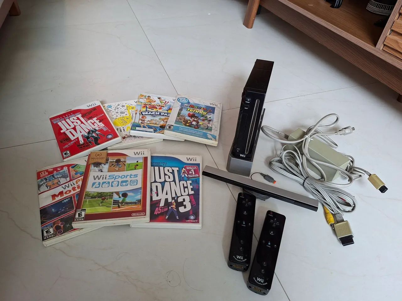 Nitendo wi 