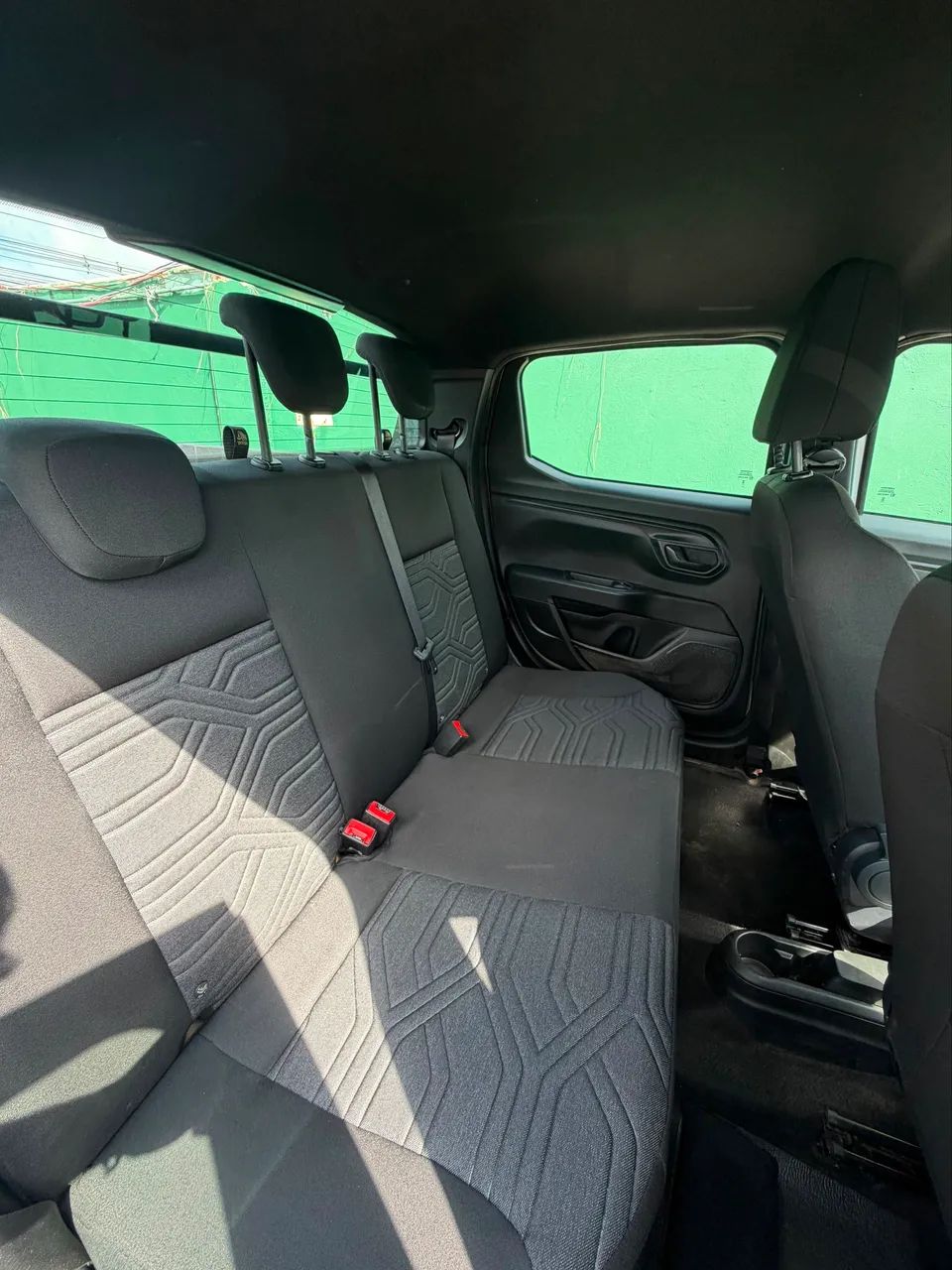 Fiat Strada Freedom 1.3 Flex 8V CD 2025 - Foto 5