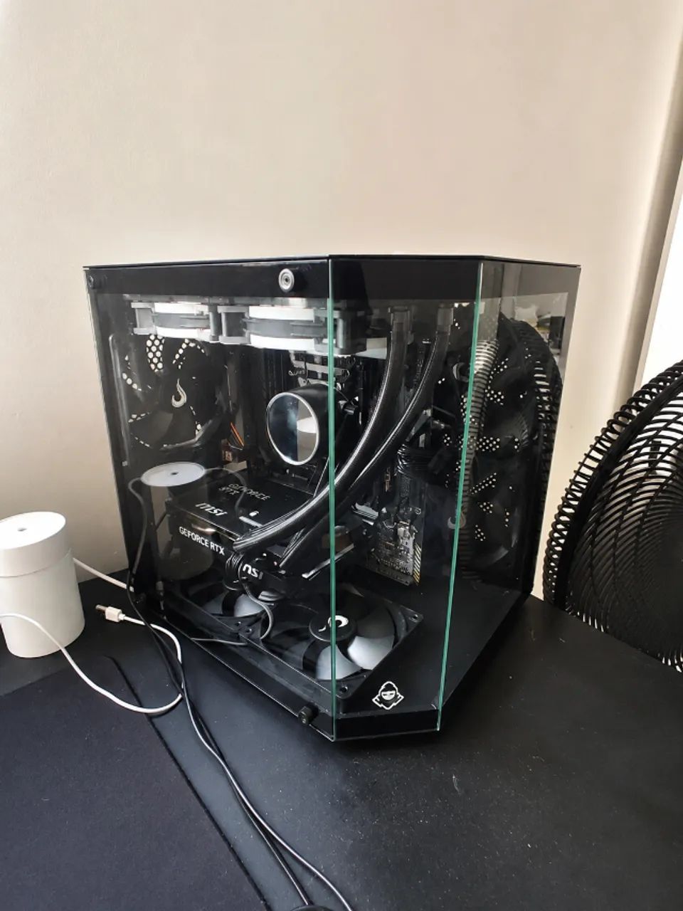 PC GAMER RTX 5060 - Foto 2