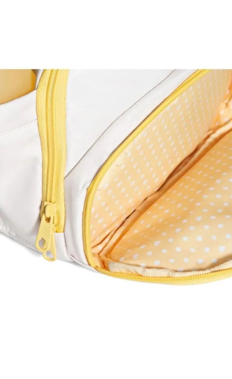 Bolsa térmica e impermeável com alça