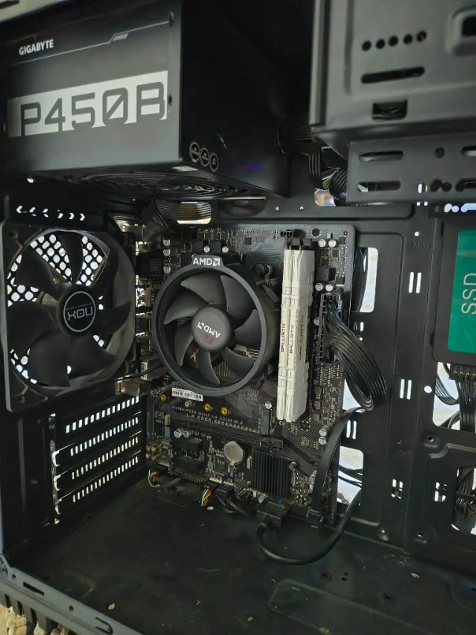 Pc Gamer Minimalista  - Foto 5
