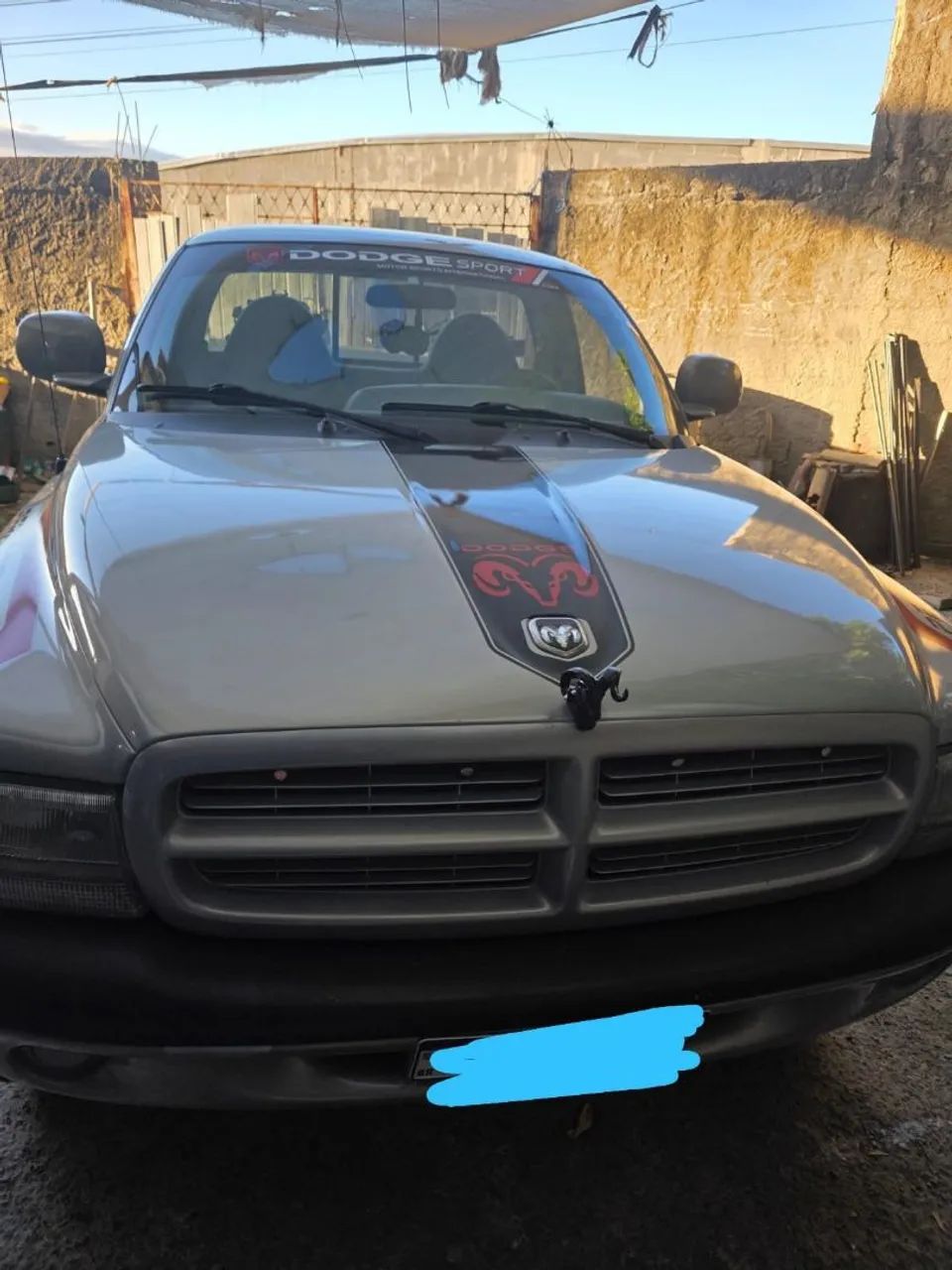 Dodge Dakota 2.5 1999