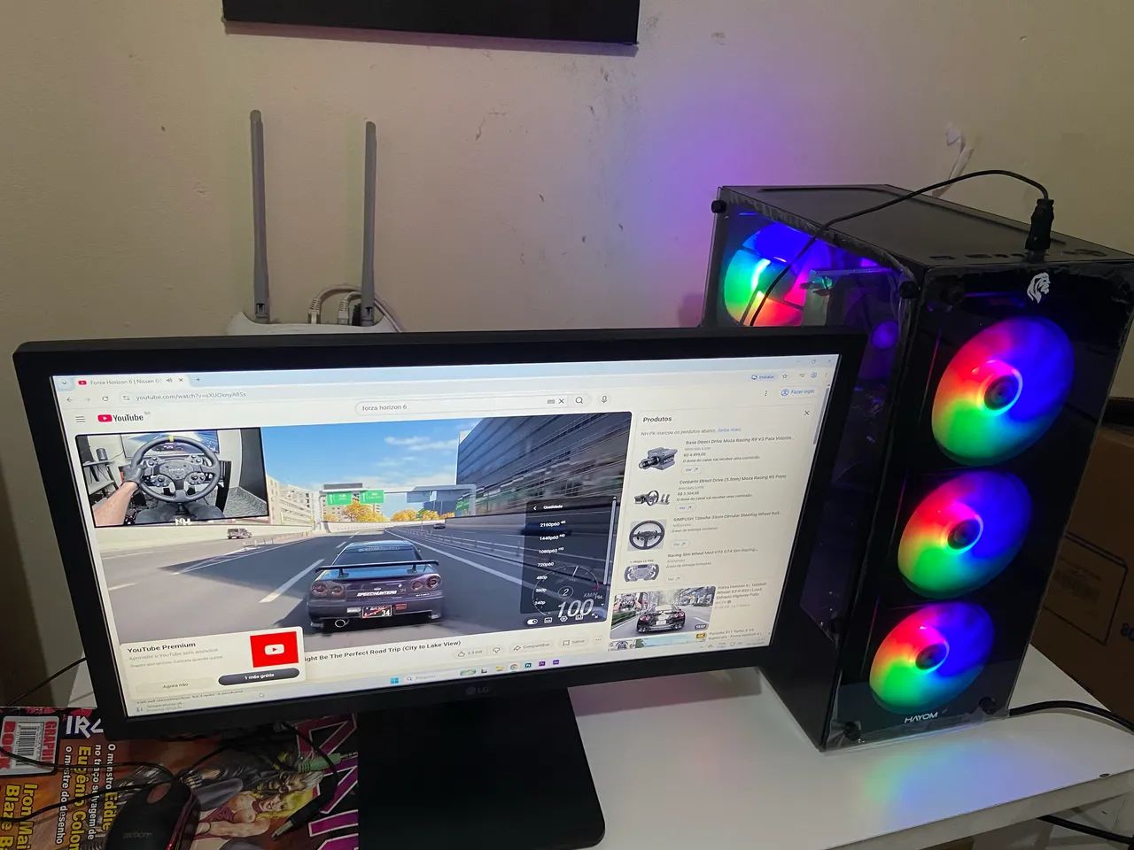 Pc gamer 