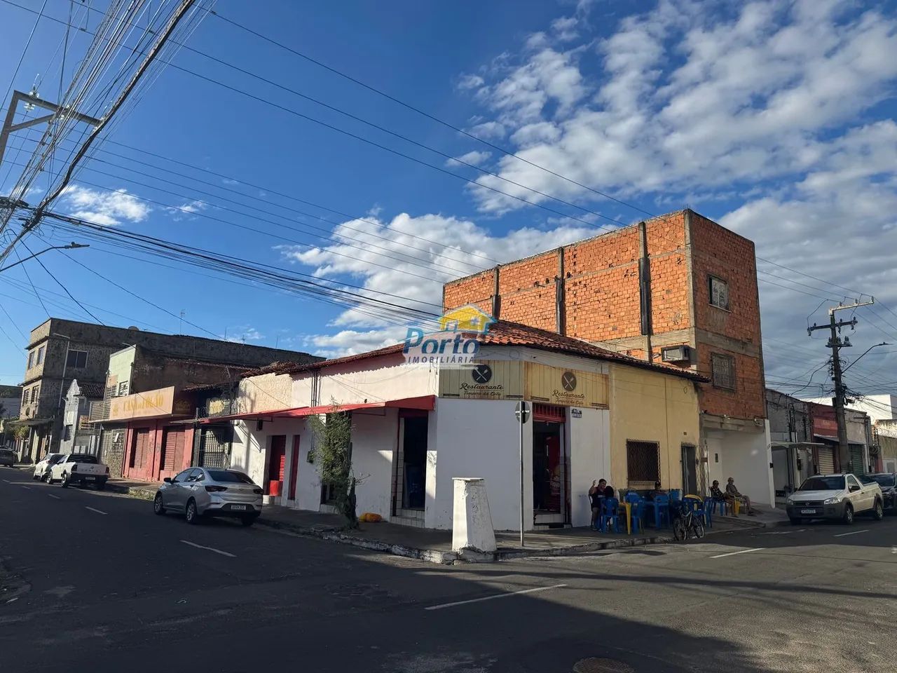Prédio Inteiro com vários Pontos Comerciais e uma Casa para Venda Centro, Teresina - Foto 3