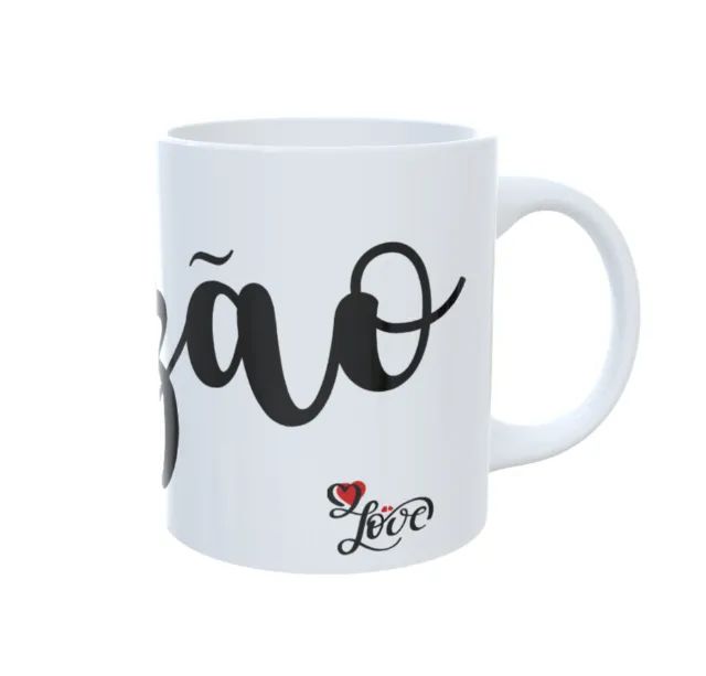 Caneca Mozão Personalizada com Nome  - Foto 3