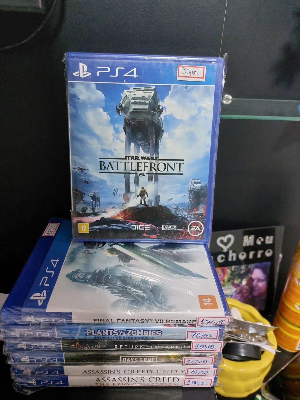 PS4 a partir de 50,00 - Foto 3