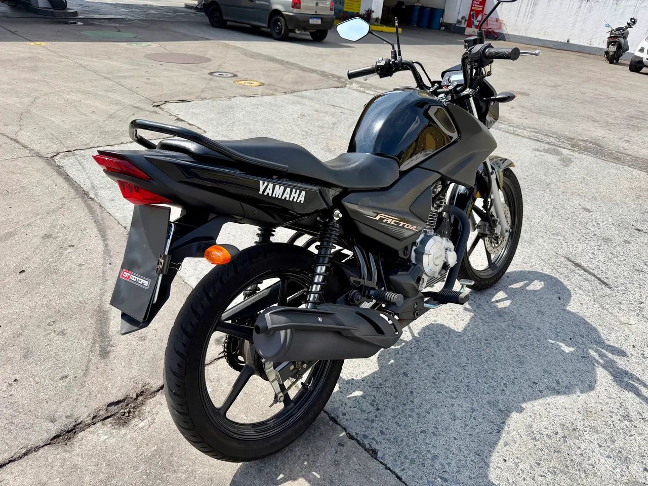 Yamaha YBR factor 125 2025 - Foto 3
