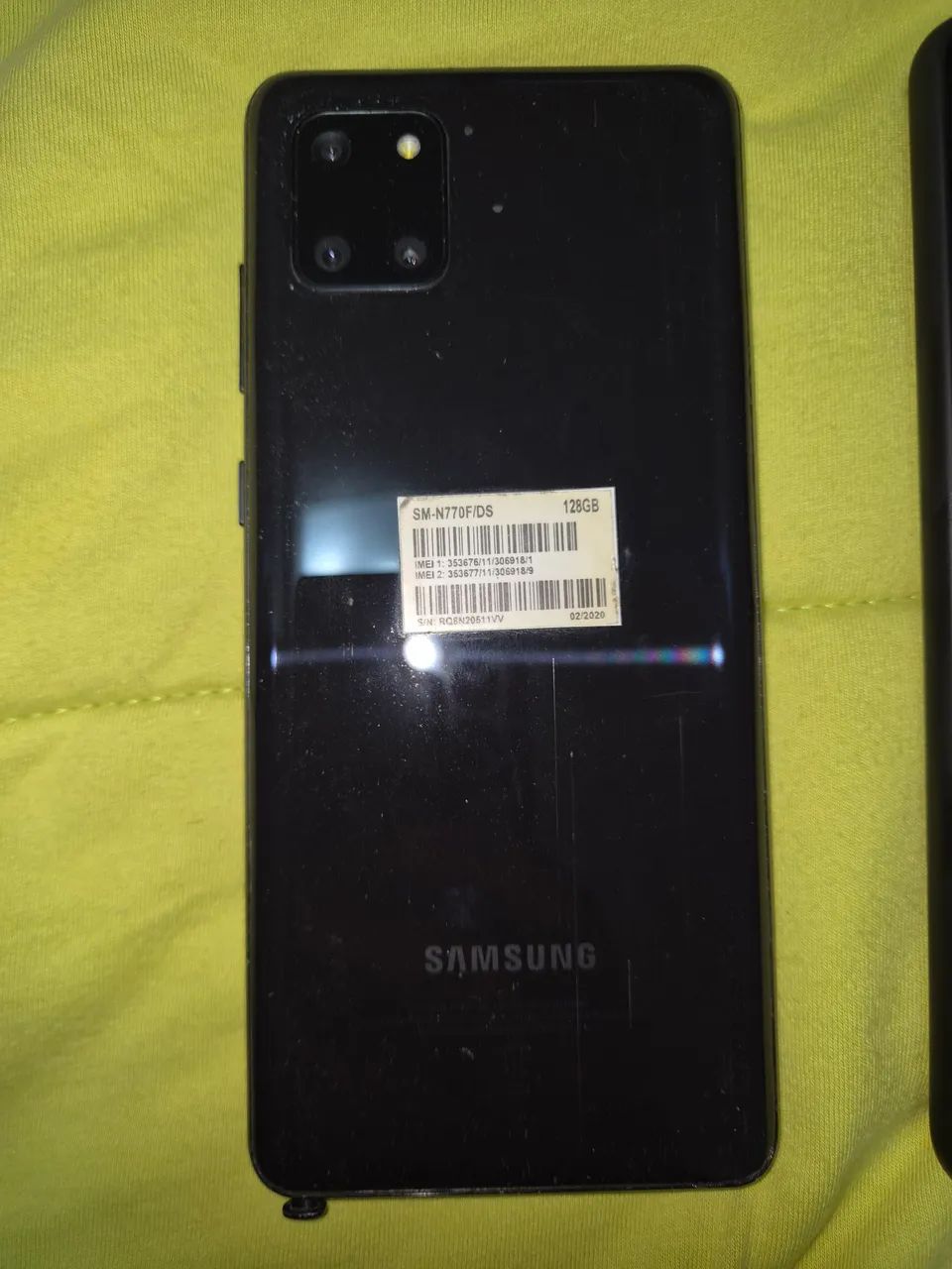Samsung Note 10 LITE 128G - Foto 5