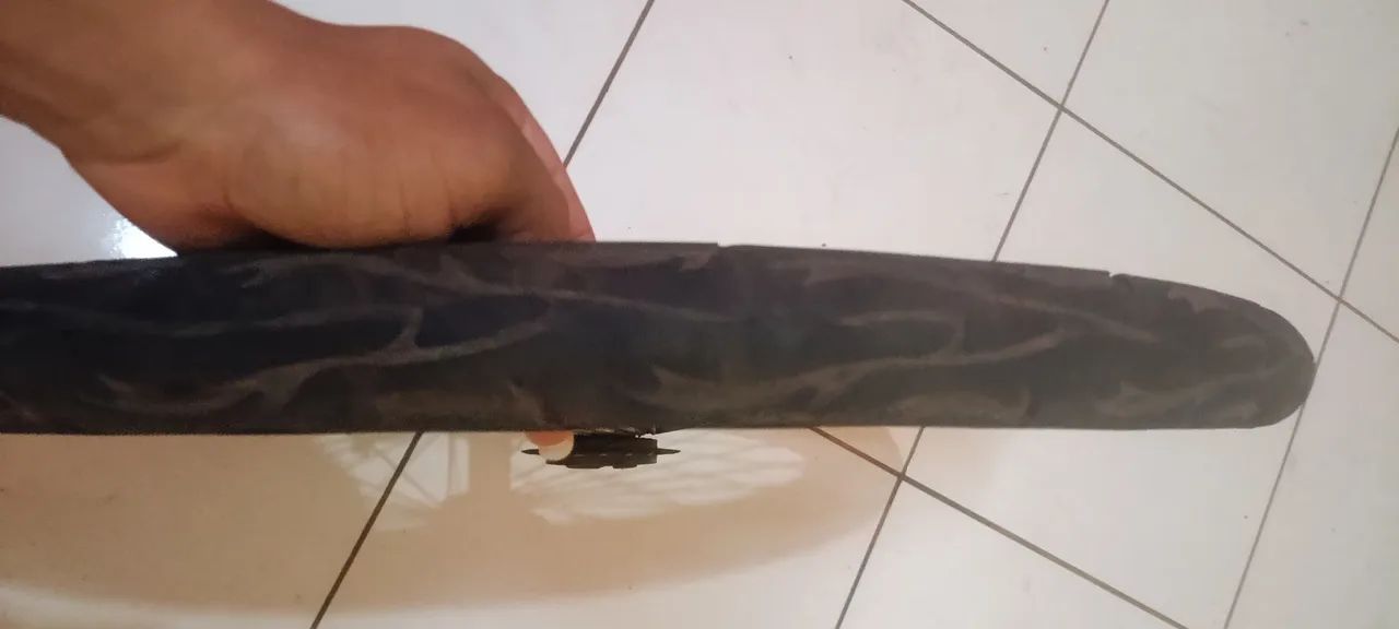 Vmax com pneu kendaflame aro 26  - Foto 3
