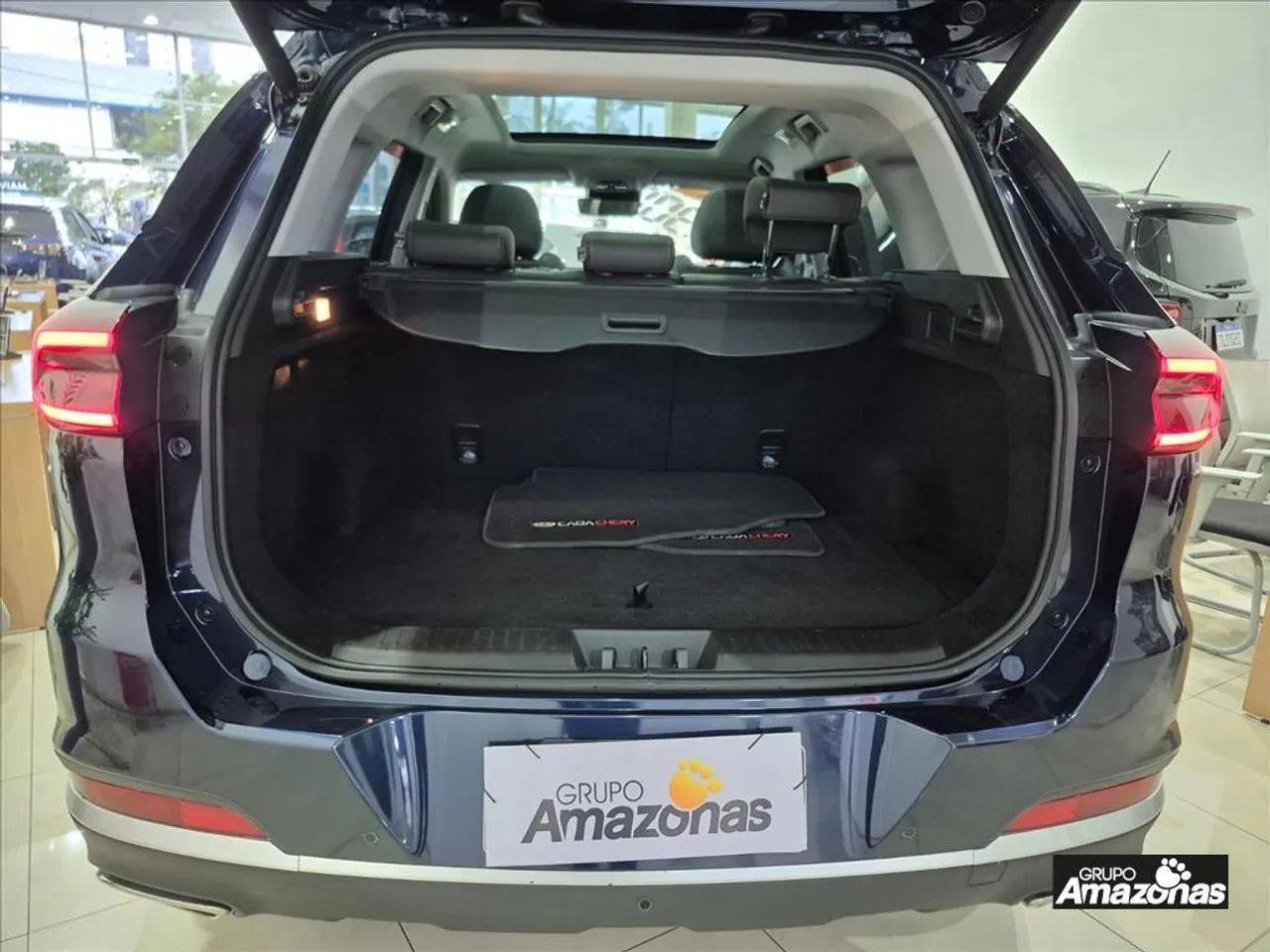 Chery Tiggo 7 Pro MAX Drive 1.6 Turbo 16V Aut., foto 19 de 20