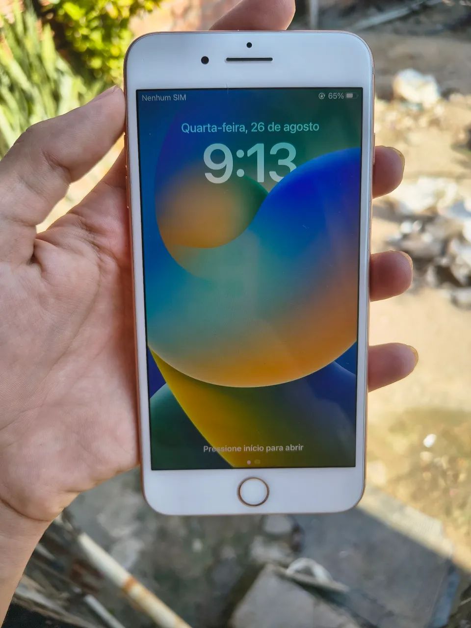 iPhone 8 Plus - Foto 4