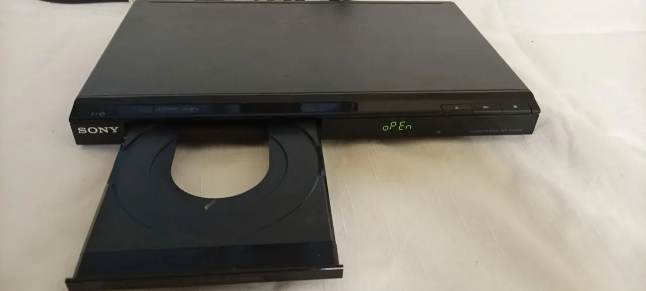 DVD Sony modelo dvp-sr 200p  - Foto 5
