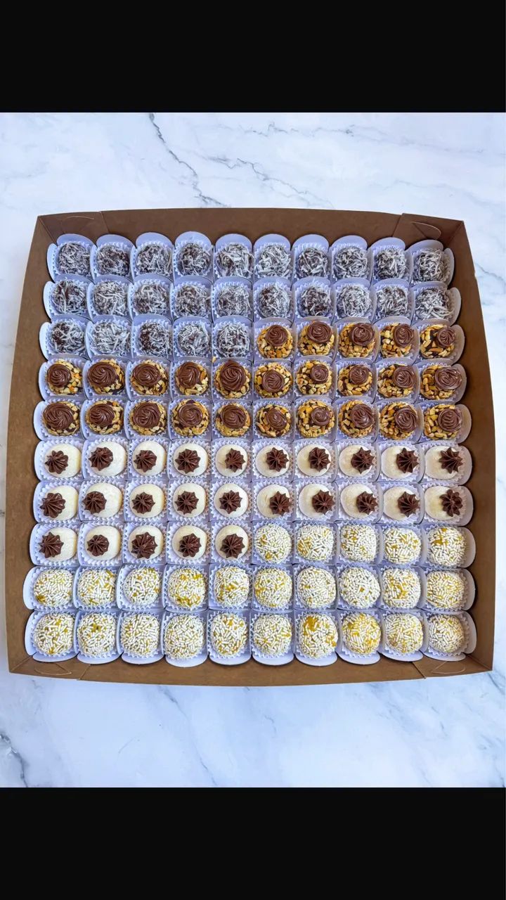 Brigadeiros  - Foto 4