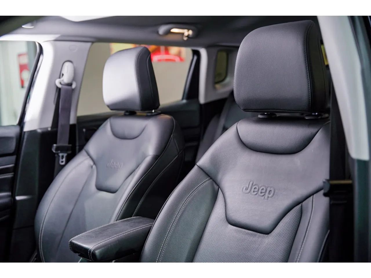 Jeep Compass LONG. T270 1.3 TB 4x2 Flex Aut., foto 10 de 20