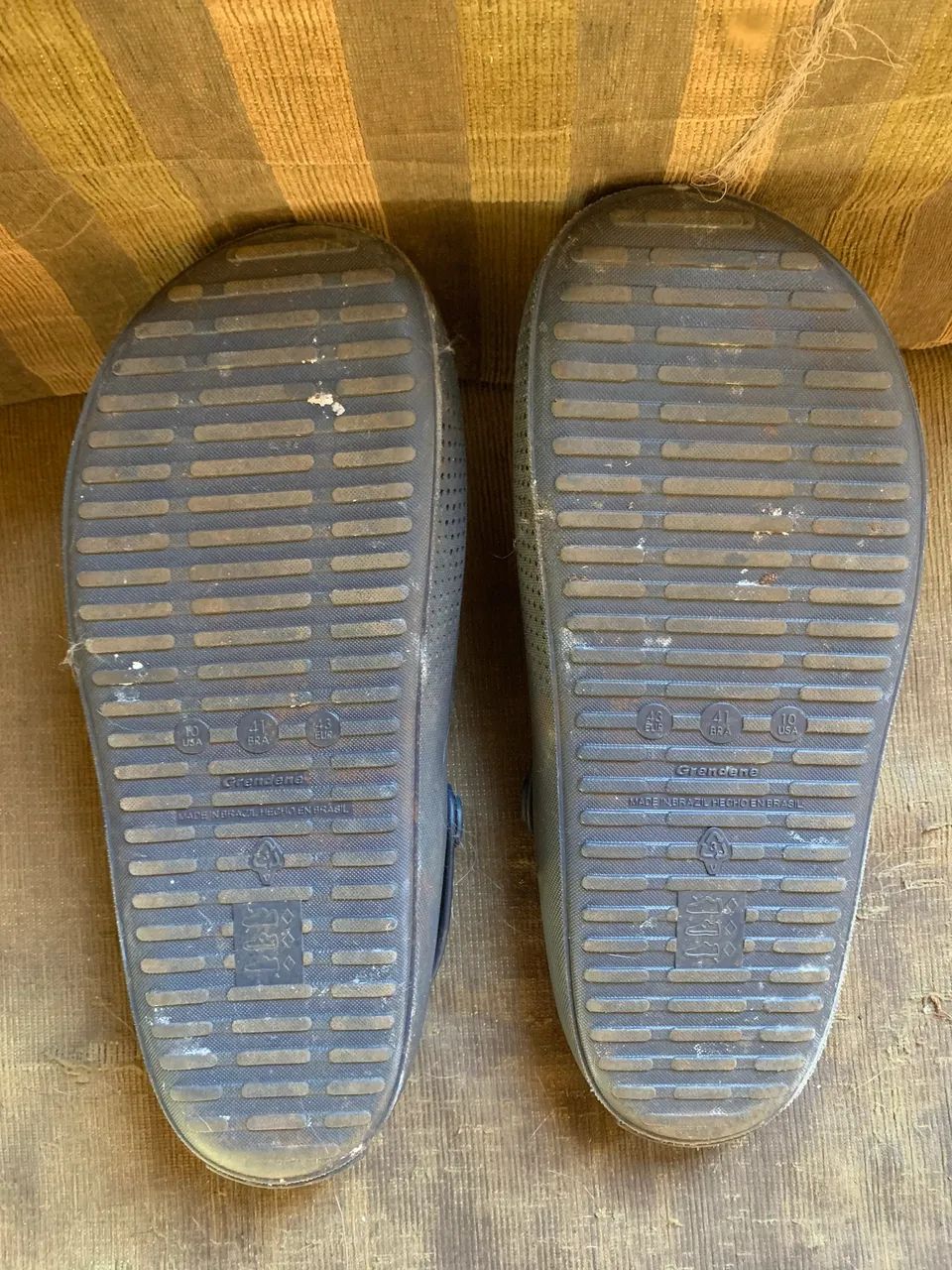 Chinelo Crocs Mormaii 41 - Foto 4