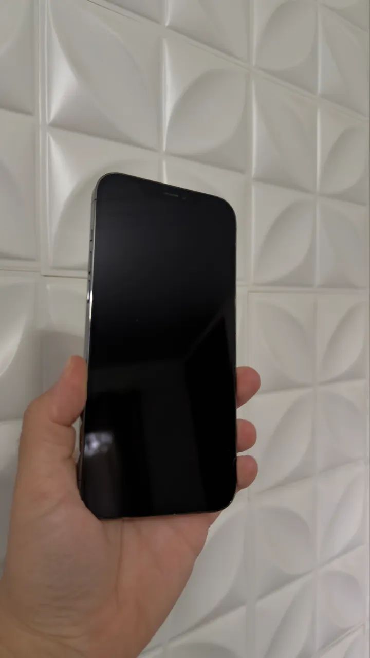 IPHONE 12 PRO MAX - 128gb Todo Original - Foto 4