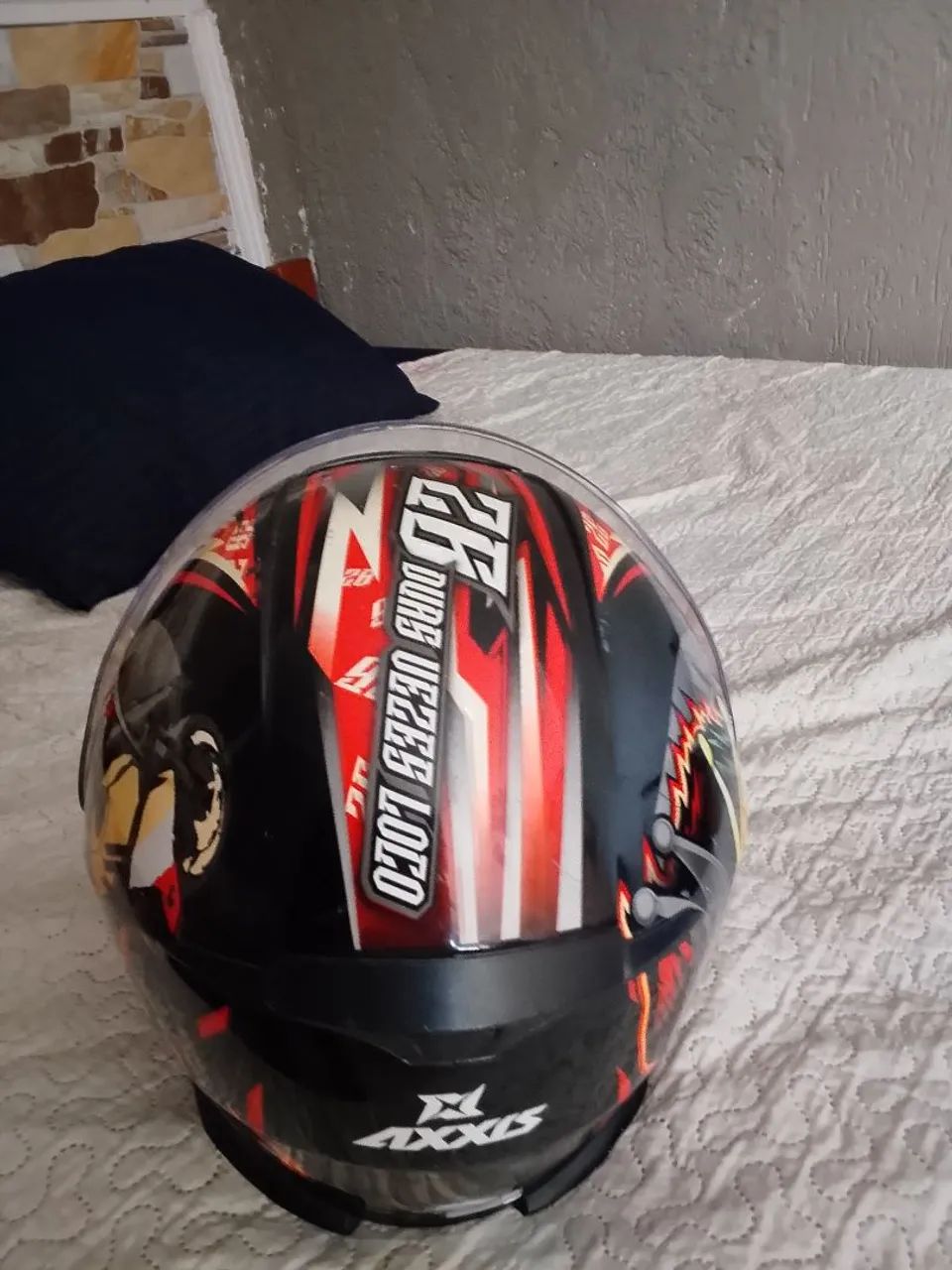 Capacete  - Foto 4