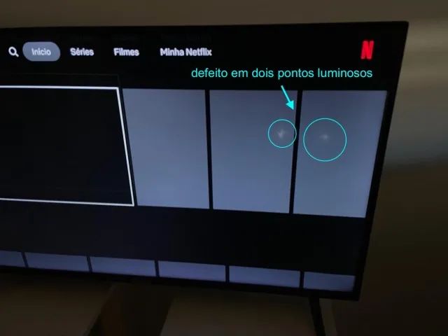 SMART TV TCL 40 polegadas + Suporte Universal ELG - Foto 2