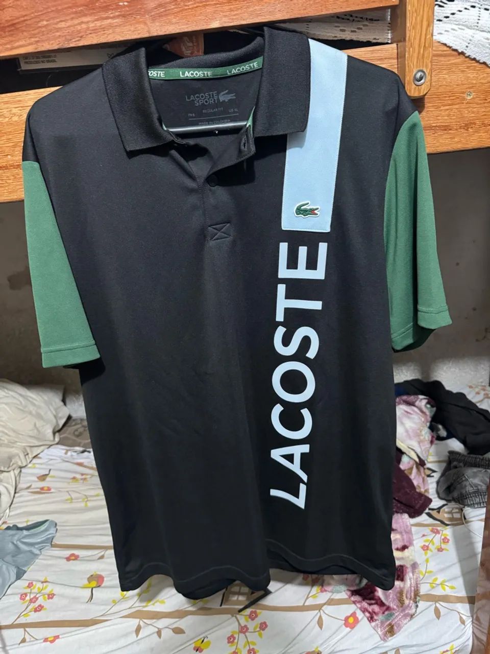 Lacoste 